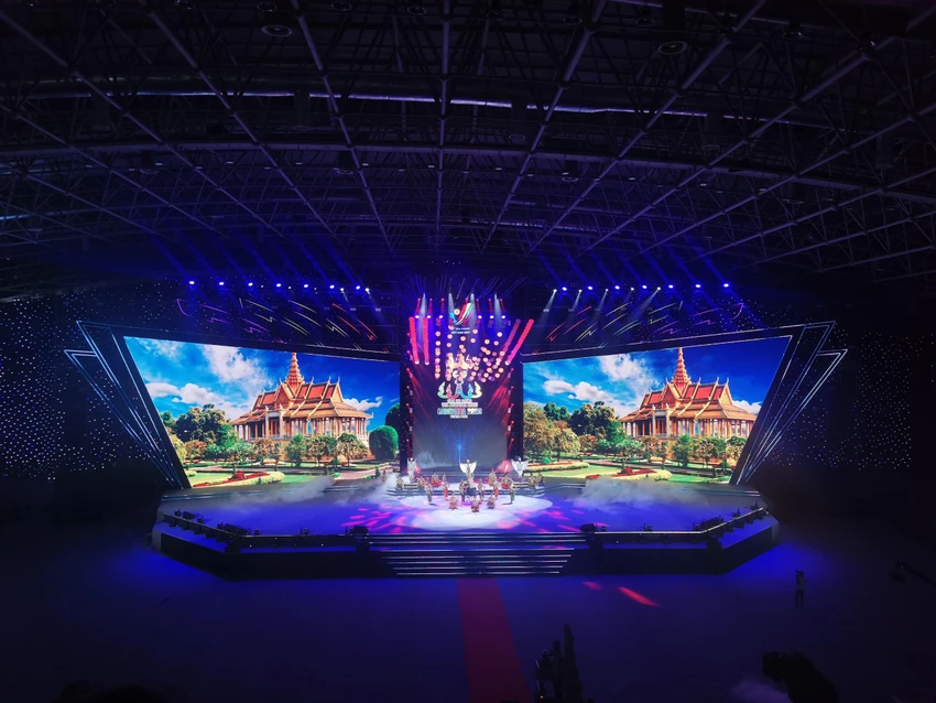 Tạm biệt SEA Games 31, hẹn gặp lại tại SEA Games 32 ở Campuchia ảnh 22
