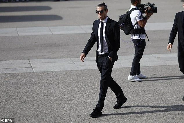 Bale sẽ rời Real Madrid vào mùa hè này. ẢNH: EPA Bale sẽ rời Real Madrid vào mùa hè này. ẢNH: EPA