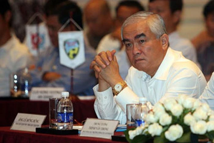 Ông Lê Hùng Dũng qua đời vào rạng sáng nay (17-6). ẢNH XUÂN HUY
