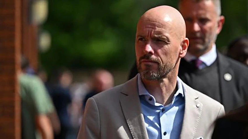 Ten Hag lên kế hoạch tái thiết MU bằng nhiều học trò cũ ở Ajax. ẢNH: GETTY Ten Hag lên kế hoạch tái thiết MU bằng nhiều học trò cũ ở Ajax. ẢNH: GETTY