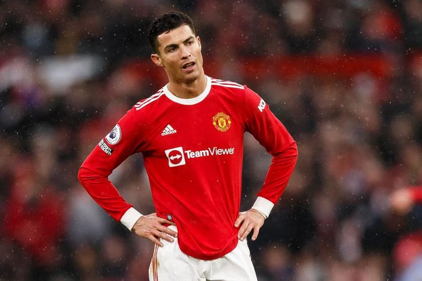 Ronaldo không còn khát khao tiếp tục cống hiến cho Man Utd. ẢNH: GETTY Ronaldo không còn khát khao tiếp tục cống hiến cho Man Utd. ẢNH: GETTY