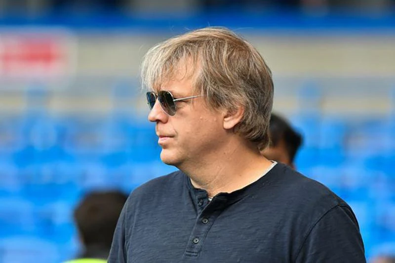 Ông chủ Chelsea Todd Boehly rất muốn có Ronaldo... ẢNH: GETTY