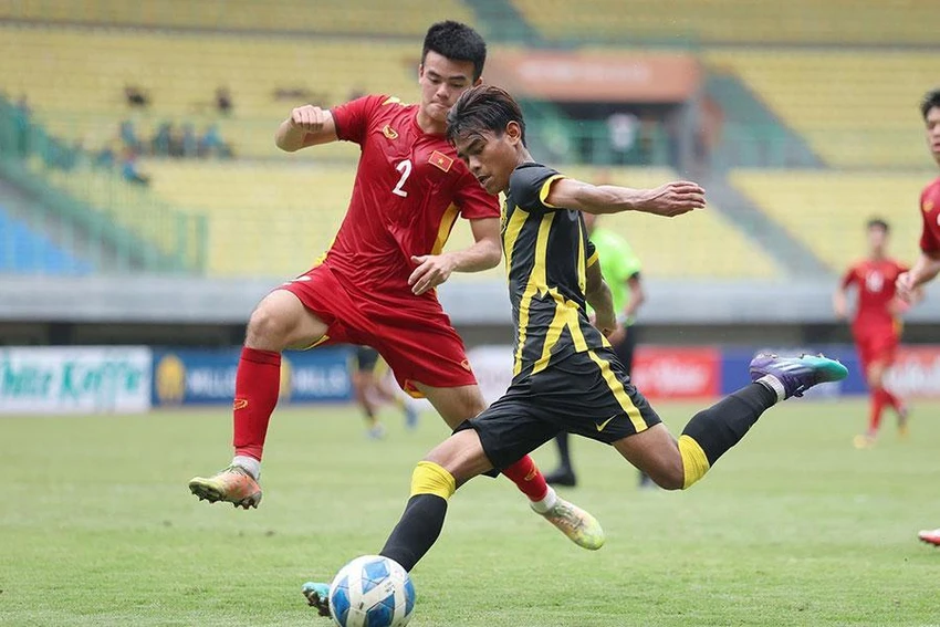 U-19 Việt Nam không thể vượt qua Malaysia. U-19 Việt Nam không thể vượt qua Malaysia.