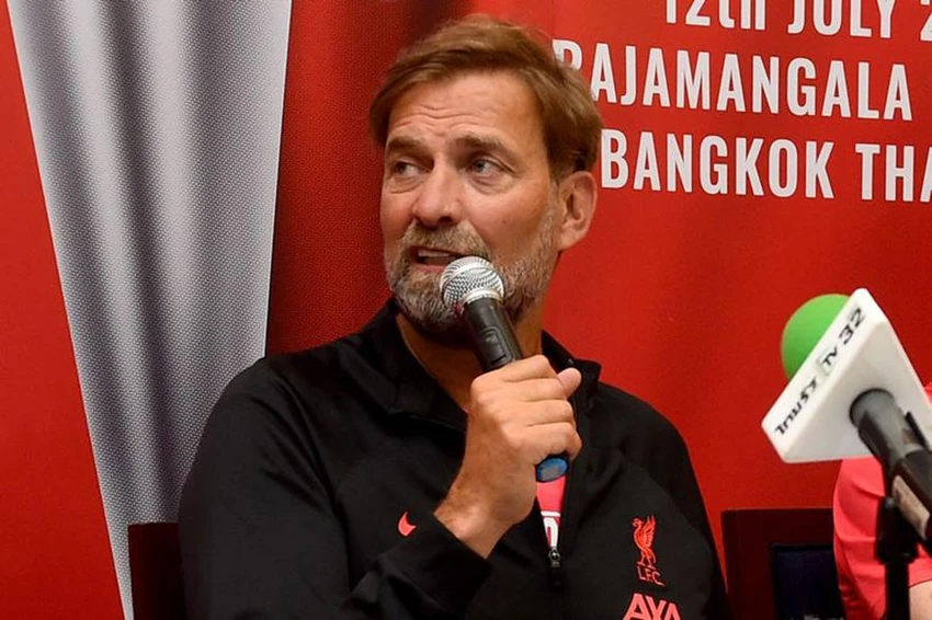 Klopp không loại trừ khả năng nhiều cầu thủ khác sẽ chia tay Liverpool. ẢNH: GETTY Klopp không loại trừ khả năng nhiều cầu thủ khác sẽ chia tay Liverpool. ẢNH: GETTY