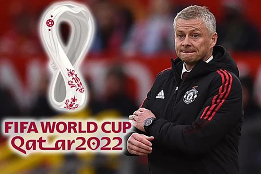 Solskjaer từ chối cơ hội dẫn dắt đội tuyển Iran ở World Cup 2022. ẢNH: DAILY STAR Solskjaer từ chối cơ hội dẫn dắt đội tuyển Iran ở World Cup 2022. ẢNH: DAILY STAR