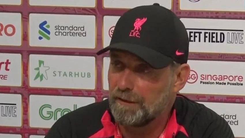 Klopp cho biết cuộc sống đã thay đổi khiến trí tưởng tượng của ông không theo kịp. ẢNH: MIRROR