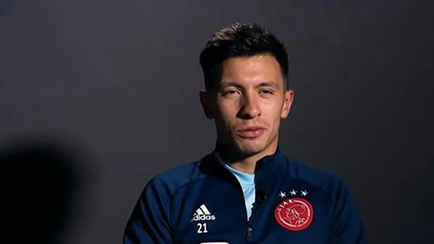 Martinez đã nói rõ anh muốn chia tay Ajax. ẢNH: GETTY Martinez đã nói rõ anh muốn chia tay Ajax. ẢNH: GETTY