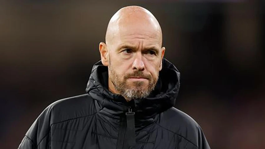 Ten Hag đang dần hoàn thiện các mảnh ghép trong quá trình tái thiết MU. ẢNH: GETTY