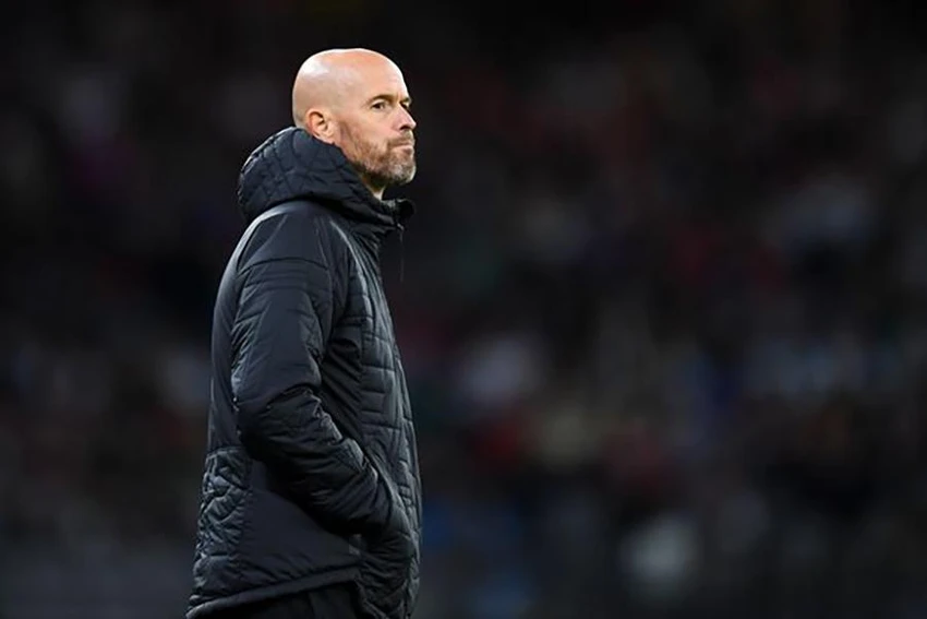 Ten Hag muốn tăng cường hàng công Man Utd giữa bối cảnh Ronaldo đòi ra đi. ẢNH: GETTY Ten Hag muốn tăng cường hàng công Man Utd giữa bối cảnh Ronaldo đòi ra đi. ẢNH: GETTY
