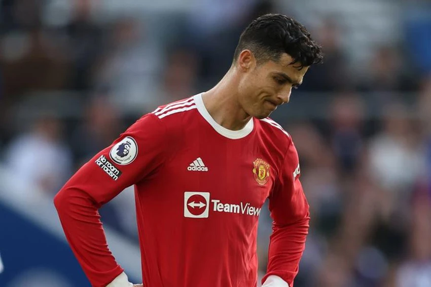 Ronaldo muốn rời MU để được chơi cho 1 CLB có vé dự Champions League. ẢNH: GETTY Ronaldo muốn rời MU để được chơi cho 1 CLB có vé dự Champions League. ẢNH: GETTY