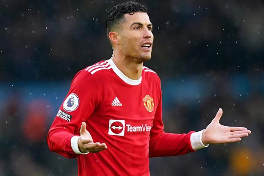 Vì giấc mơ lớn vô địch World Cup, Ronaldo sẽ rất khó làm căng với MU. ẢNH: PA