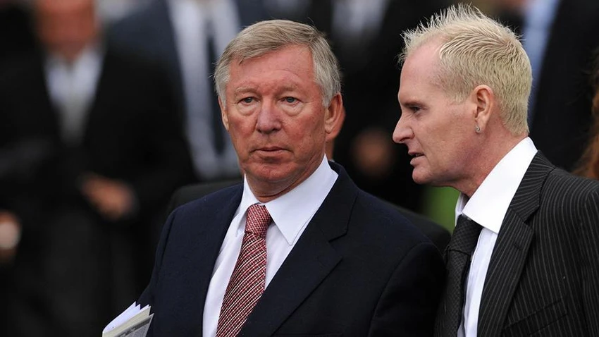 Sir Alex Ferguson vẫn còn tiếc nuối vì không có cơ hội dẫn dắt một thiên tài như Gascoigne. ẢNH: GETTY Sir Alex Ferguson vẫn còn tiếc nuối vì không có cơ hội dẫn dắt một thiên tài như Gascoigne. ẢNH: GETTY