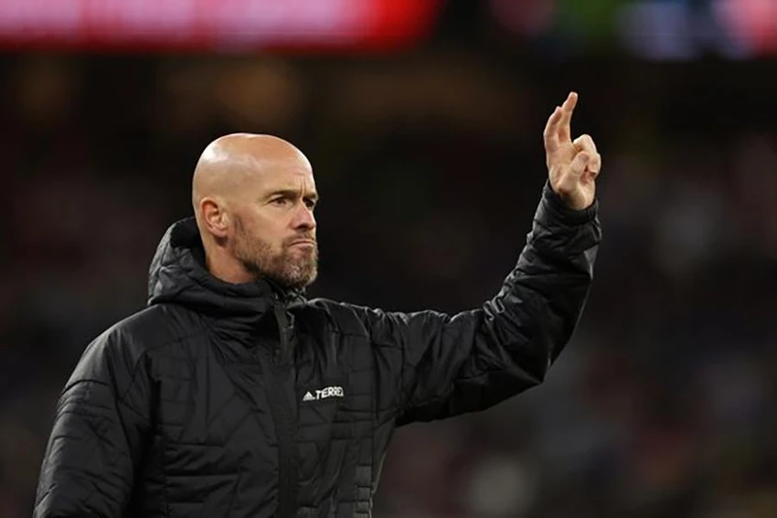 Ten Hag đã hoàn thành dàn trợ lý khủng phục vụ cho mục tiêu đưa Man United trở lại vinh quang. ẢNH: GETTY Ten Hag đã hoàn thành dàn trợ lý khủng phục vụ cho mục tiêu đưa Man United trở lại vinh quang. ẢNH: GETTY