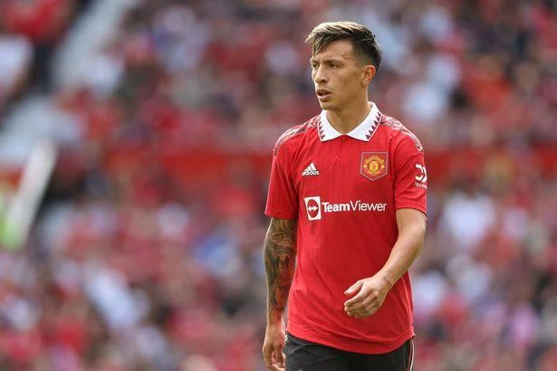 Martinez có màn trình diễn rất ấn tượng trong trận Man Utd hòa Rayo Vallecano 1-1. ẢNH: GETTY Martinez có màn trình diễn rất ấn tượng trong trận Man Utd hòa Rayo Vallecano 1-1. ẢNH: GETTY