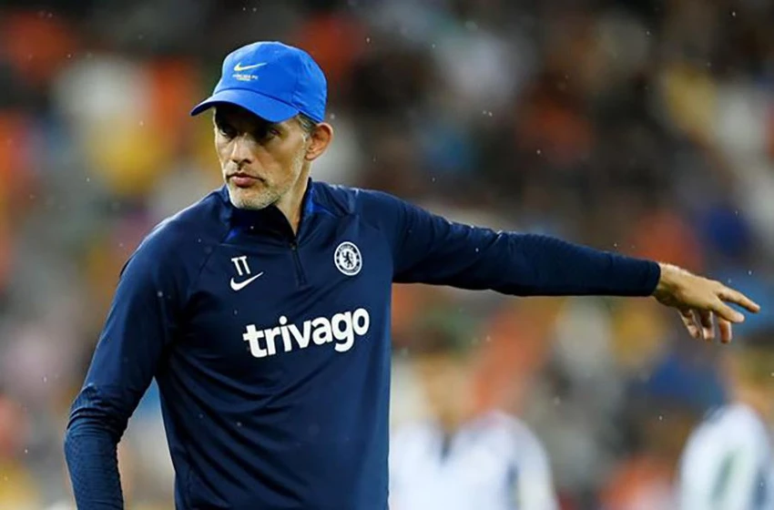 Chelsea vẫn đang nỗ lực trên thị trường chuyển nhượng để đáp ứng mong muốn của HLV Tuchel. ẢNH: GETTY Chelsea vẫn đang nỗ lực trên thị trường chuyển nhượng để đáp ứng mong muốn của HLV Tuchel. ẢNH: GETTY