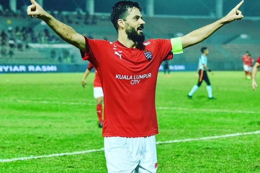 Kuala Lumpur City qua 14 trận M-League mới có 18 điểm. Kuala Lumpur City qua 14 trận M-League mới có 18 điểm.