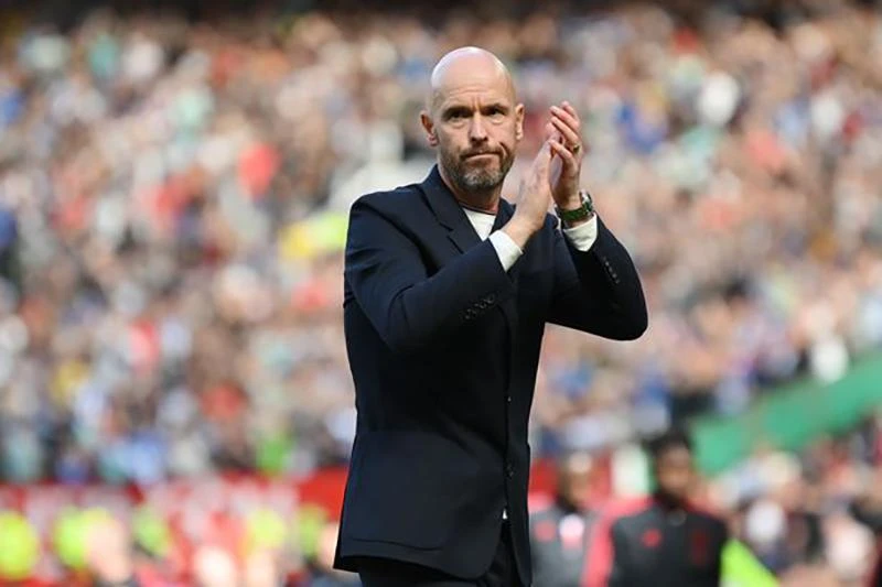 Ten Hag nhận thức rõ MU cần phải tăng cường thêm lực lượng. ẢNH: GETTY