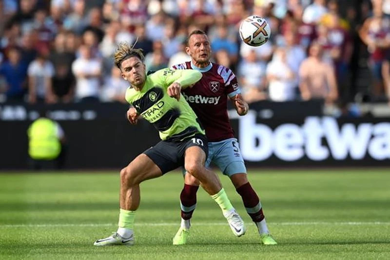 Man City có trận đấu mở màn thành công. Ảnh: Getty Man City có trận đấu mở màn thành công. Ảnh: Getty