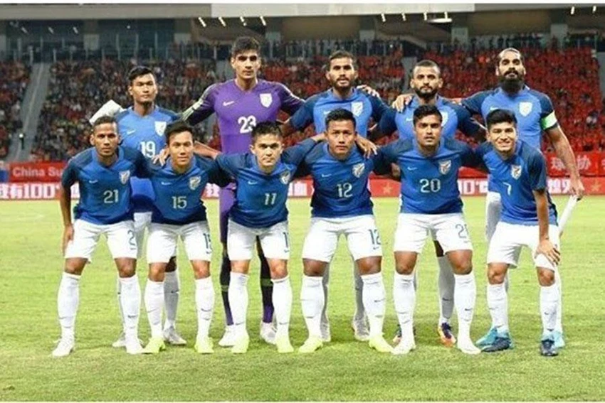 FIFA đã trừng phạt bóng đá Ấn Độ.