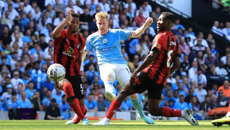 Bournemouth khó vượt qua Arsenal ở vòng 3. Ảnh: Getty Bournemouth khó vượt qua Arsenal ở vòng 3. Ảnh: Getty