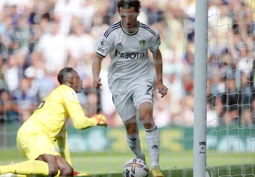 Chelsea có một trận đấu dưới sức trước Leeds Utd. Ảnh: Getty Chelsea có một trận đấu dưới sức trước Leeds Utd. Ảnh: Getty
