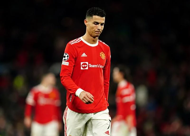 Ronaldo muốn rời MU chỉ sau 1 năm trở về. ẢNH: GETTY Ronaldo muốn rời MU chỉ sau 1 năm trở về. ẢNH: GETTY