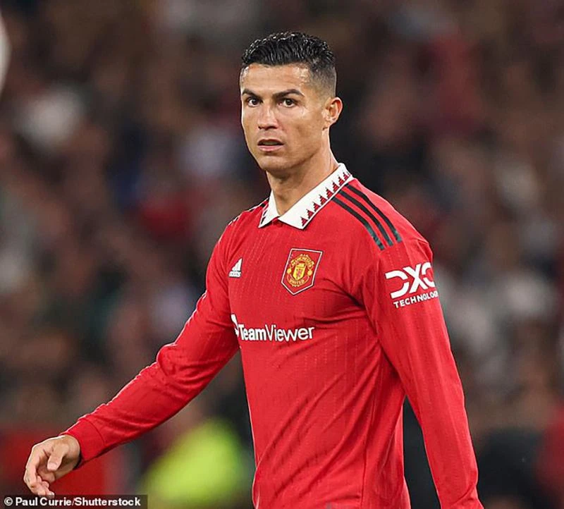 Ronaldo muốn rời Old Trafford chỉ sau 1 năm trở lại. ẢNH: SHUTTERSTOCK Ronaldo muốn rời Old Trafford chỉ sau 1 năm trở lại. ẢNH: SHUTTERSTOCK