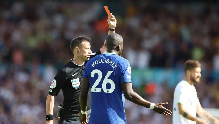 Chelsea sẽ mất trung vệ Koulibaly vì thẻ đỏ ở trận trước. Ảnh: Getty Chelsea sẽ mất trung vệ Koulibaly vì thẻ đỏ ở trận trước. Ảnh: Getty