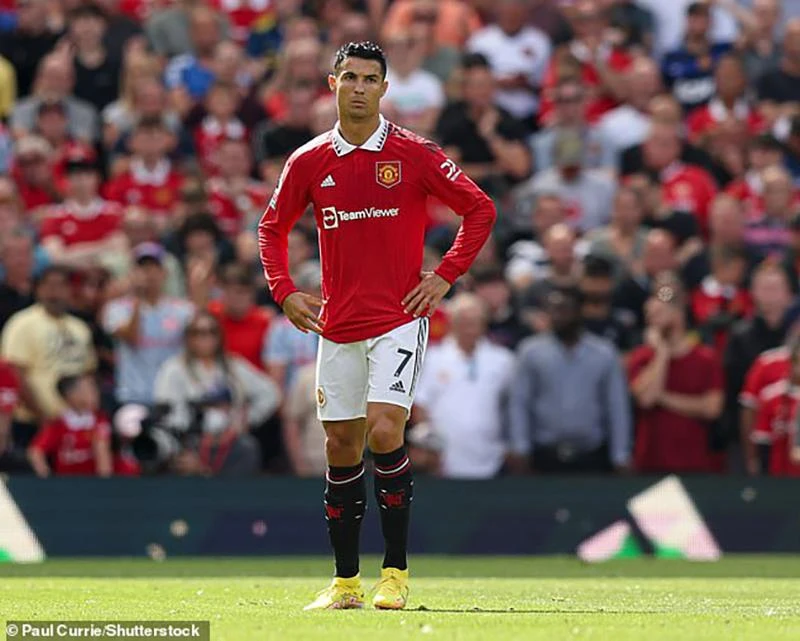 Ronaldo nhiều khả năng sẽ được thi đấu nhiều hơn trong trận đấu với Southampton. ẢNH: SHUTTERSTOCK Ronaldo nhiều khả năng sẽ được thi đấu nhiều hơn trong trận đấu với Southampton. ẢNH: SHUTTERSTOCK