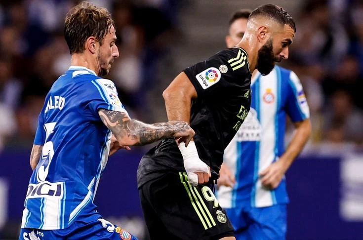 Benzema đang có phong độ ghi bàn rất cao.
