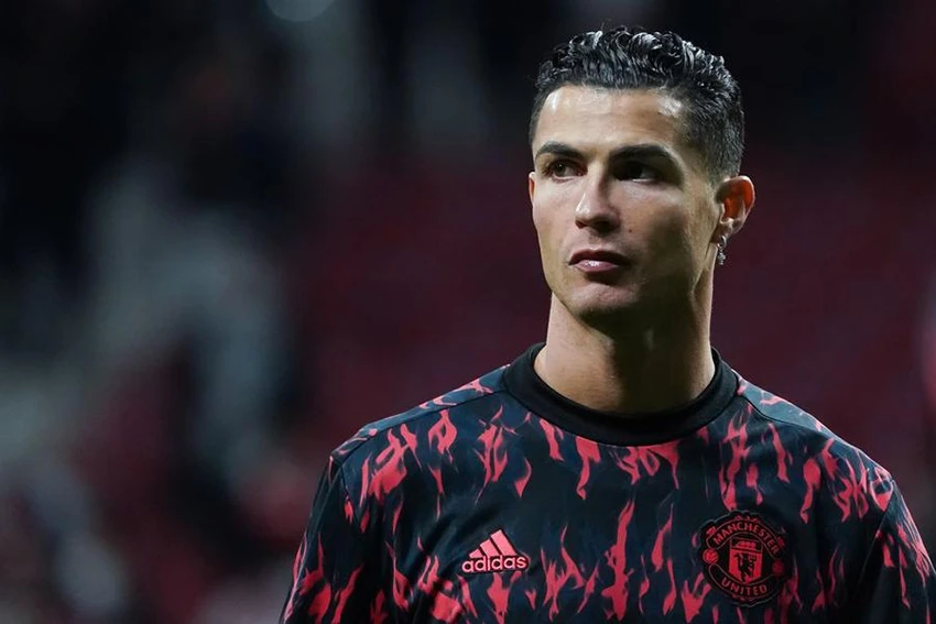 Atletico Madrid là cứu cánh của Ronaldo. ẢNH: GETTY Atletico Madrid là cứu cánh của Ronaldo. ẢNH: GETTY