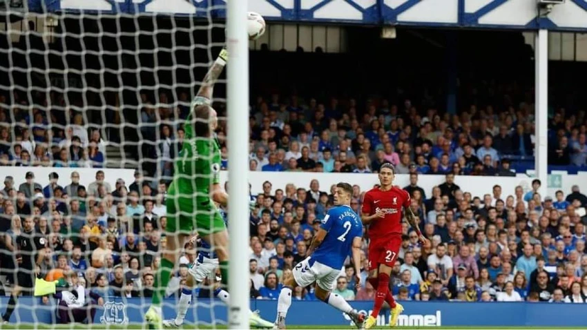 Liverpool có một trận đấu thiếu may mắn. Ảnh: Getty Liverpool có một trận đấu thiếu may mắn. Ảnh: Getty