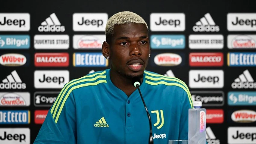 Pogba chắc chắn vắng mặt ở World Cup 2022 vào cuối năm vì chấn thương. ẢNH: GETTY Pogba chắc chắn vắng mặt ở World Cup 2022 vào cuối năm vì chấn thương. ẢNH: GETTY