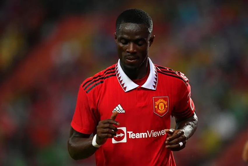 Bailly có 6 năm chơi cho Man United. ẢNH: GETTY Bailly có 6 năm chơi cho Man United. ẢNH: GETTY