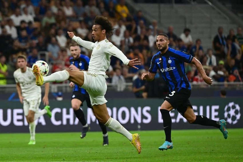 Bayern dễ dàng hạ gục Inter Milan. Ảnh: UEFA