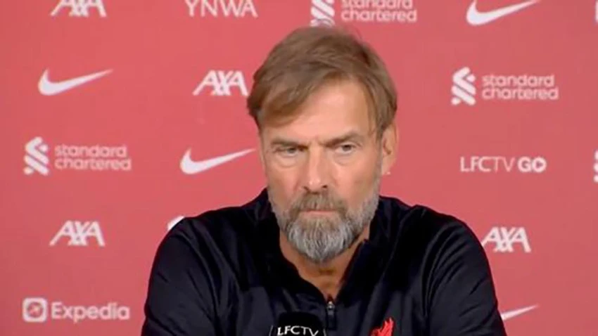 Klopp cần thời gian để nghĩ ra cách thay đổi Liverpool. ẢNH: GETTY