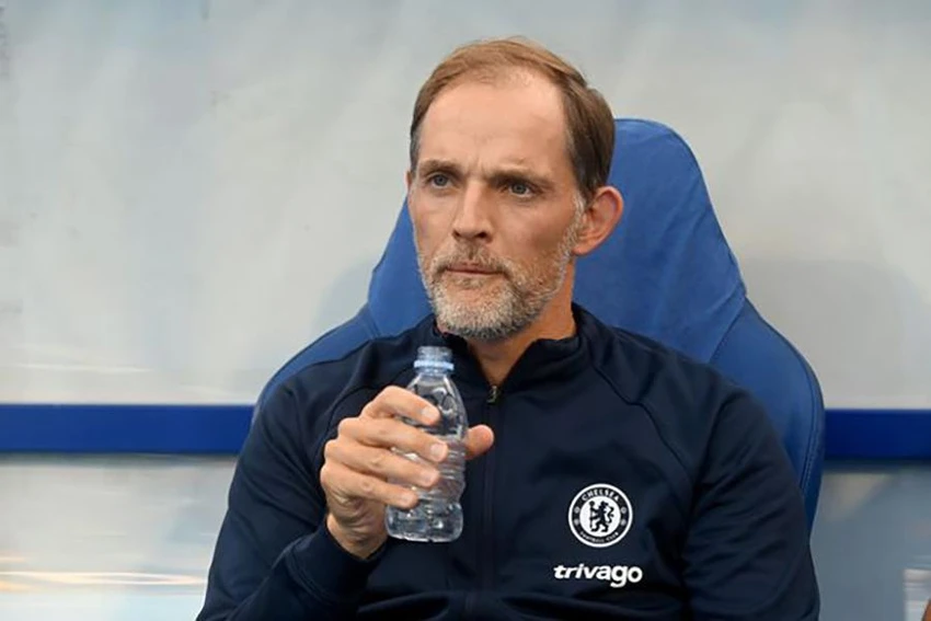 Tuchel bị Chelsea sa thải theo cách đầy cay đắng. ẢNH: GETTY Tuchel bị Chelsea sa thải theo cách đầy cay đắng. ẢNH: GETTY