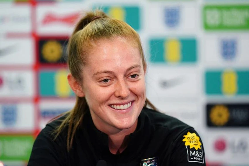 Keira Walsh trở thành nữ cầu thủ đắt giá nhất lịch sử bóng đá thế giới. ẢNH: PA Keira Walsh trở thành nữ cầu thủ đắt giá nhất lịch sử bóng đá thế giới. ẢNH: PA