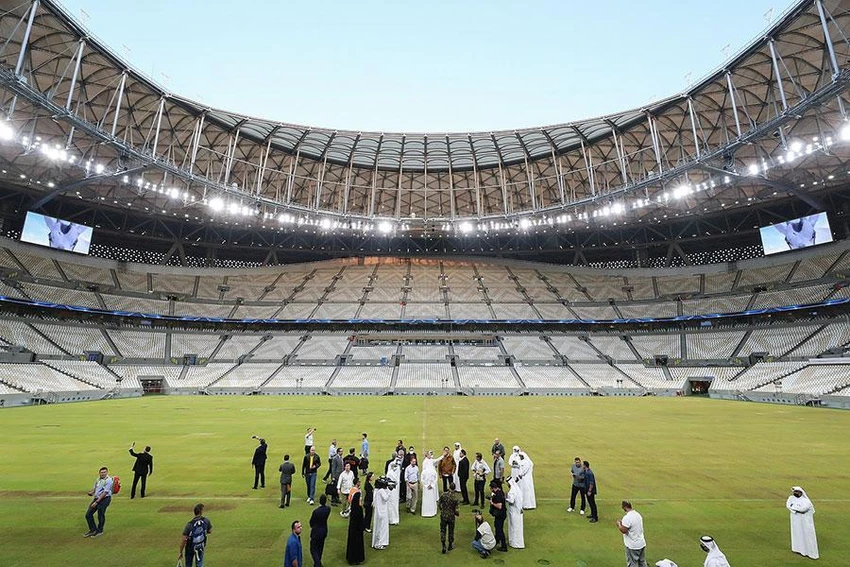 Qatar đang nỗ lực hết mình, sẵn sàng lắng nghe để cải thiện. Qatar đang nỗ lực hết mình, sẵn sàng lắng nghe để cải thiện.