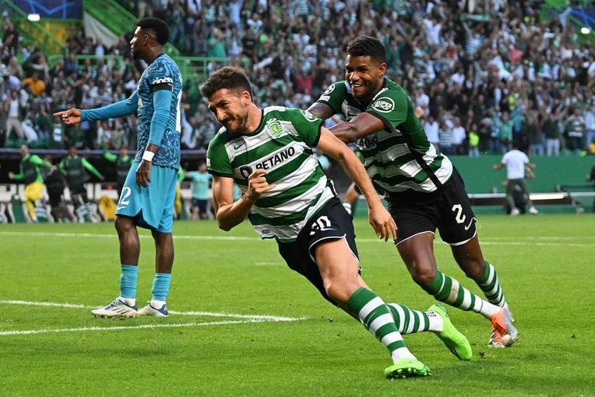 Tottenham thất bại ở những phút cuối trận. Ảnh: UEFA Tottenham thất bại ở những phút cuối trận. Ảnh: UEFA