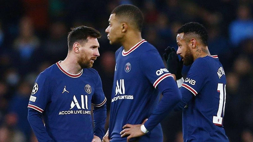 "Chủ tịch" Mbappe đã chọn được người thay Messi tại PSG? ẢNH: CGI "Chủ tịch" Mbappe đã chọn được người thay Messi tại PSG? ẢNH: CGI