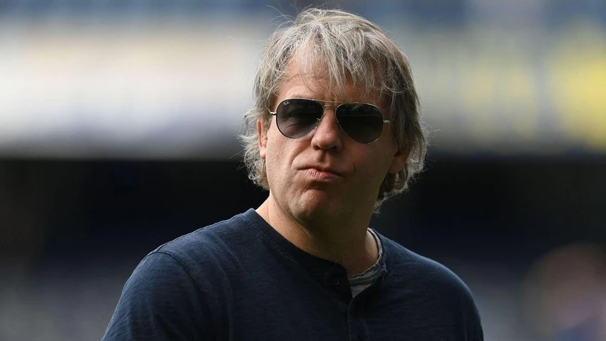 Todd Boehly đang tìm một giám đốc thể thao cho Chelsea. ẢNH: GETTY Todd Boehly đang tìm một giám đốc thể thao cho Chelsea. ẢNH: GETTY