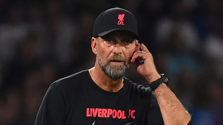 Cuộc gọi của Klopp cho Mane đã thay đổi tất cả. ẢNH: GETTY Cuộc gọi của Klopp cho Mane đã thay đổi tất cả. ẢNH: GETTY