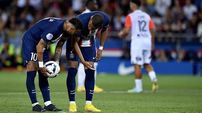 Mbappe ngày một cá nhân và ích kỉ. Ảnh: GETTY