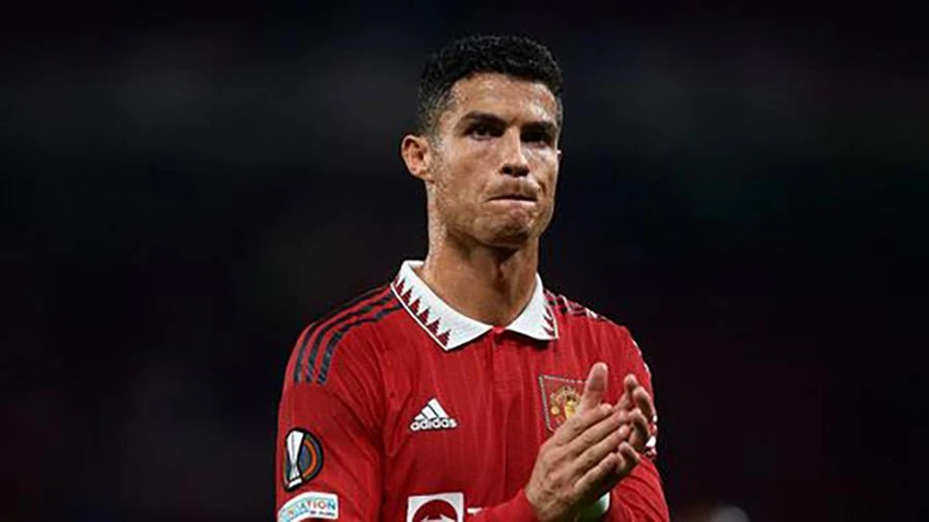 Ronaldo cần trở lại MU với phong độ cao để đập tan những lời chỉ trích. ẢNH: GETTY Ronaldo cần trở lại MU với phong độ cao để đập tan những lời chỉ trích. ẢNH: GETTY