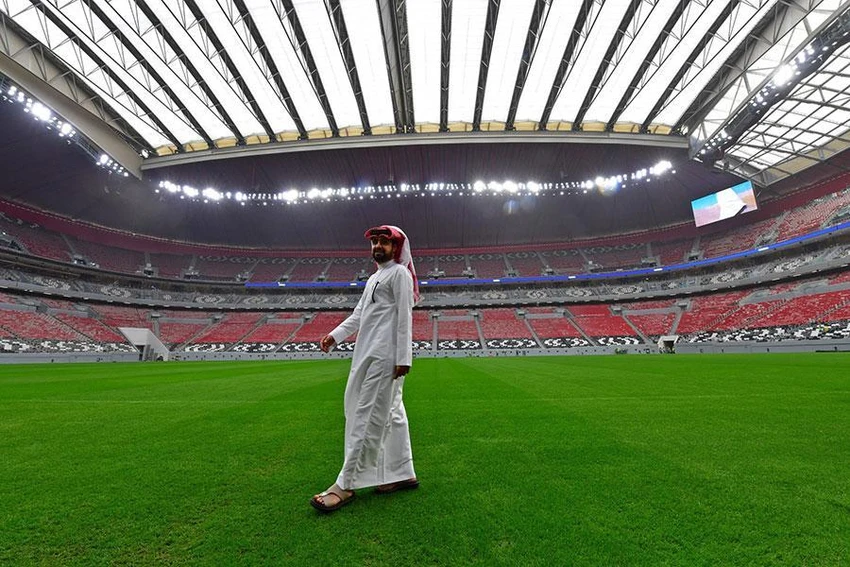 Phía chủ nhà Qatar và FIFA đều thống nhất với nhau ở “khoản mở”. Phía chủ nhà Qatar và FIFA đều thống nhất với nhau ở “khoản mở”.