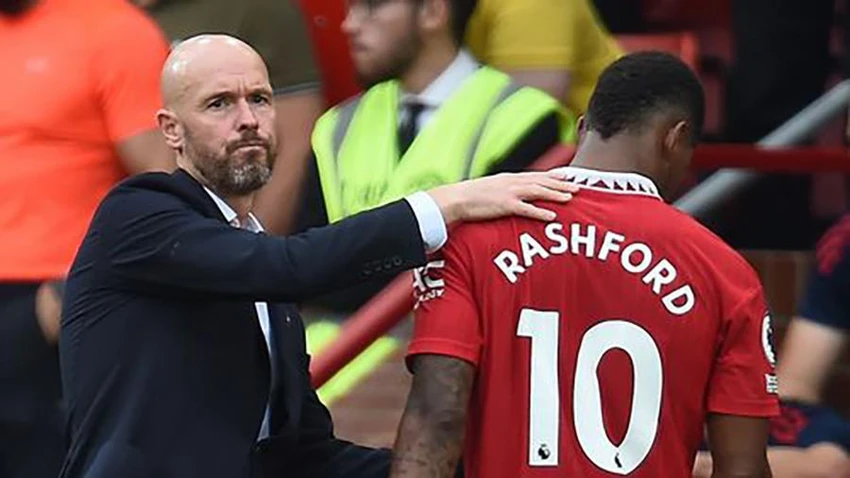 Ten Hag sẽ không có sự phục vụ của Rashford trong trận derby thành Manchester? Ten Hag sẽ không có sự phục vụ của Rashford trong trận derby thành Manchester?