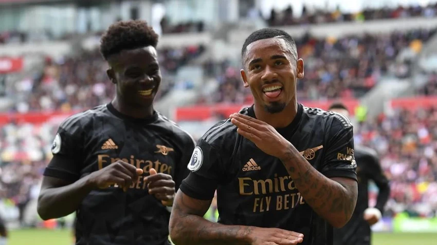 Arsenal vẫn đang đứng top 1 Premier League với phong độ ấn tượng. Ảnh: Getty Arsenal vẫn đang đứng top 1 Premier League với phong độ ấn tượng. Ảnh: Getty