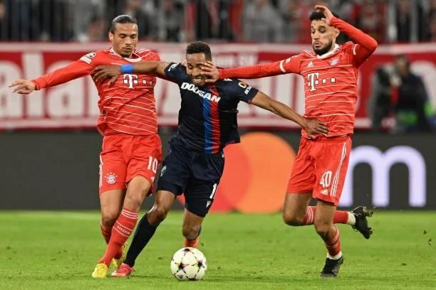 Bayern quá mạnh so với Plzen. Ảnh: Getty Bayern quá mạnh so với Plzen. Ảnh: Getty