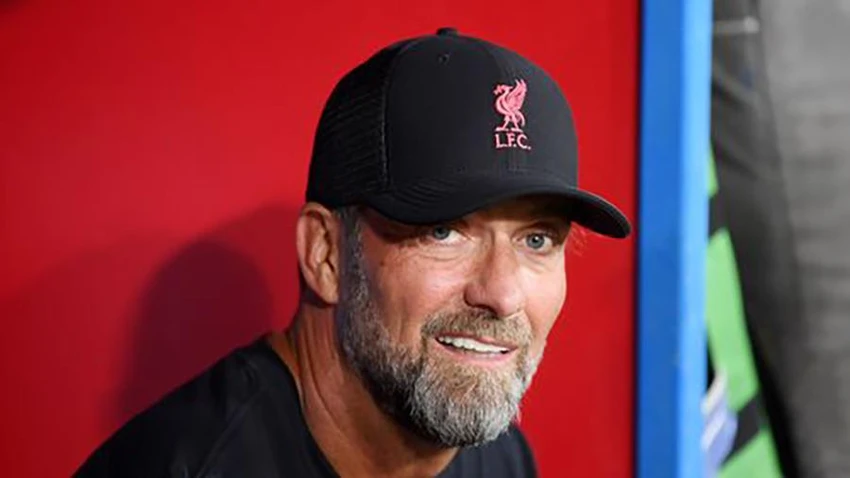 Klopp đánh giá rất cao Haaland. ẢNH: GETTY Klopp đánh giá rất cao Haaland. ẢNH: GETTY